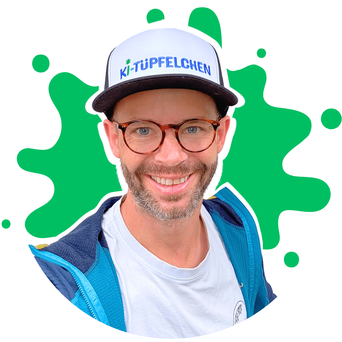 Hendrik – KI-Tüpfelchen