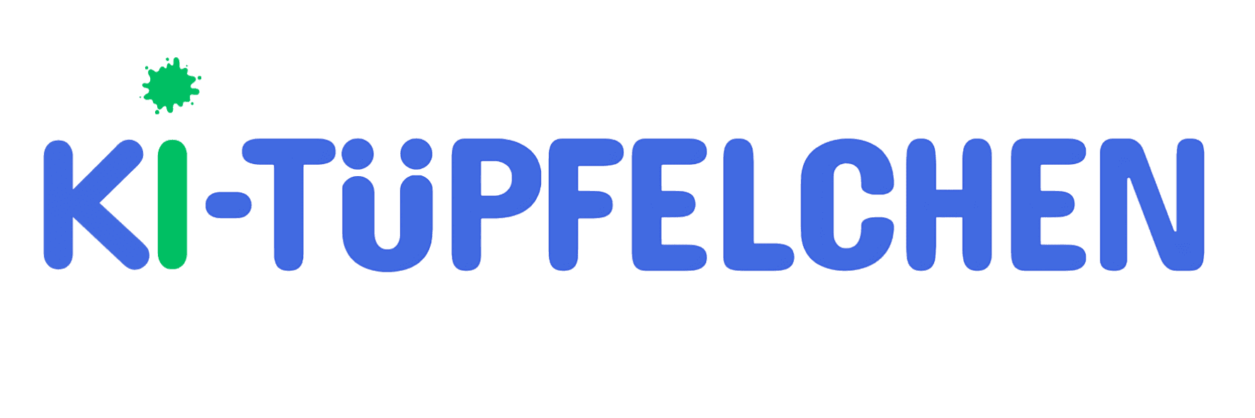 KI-Tüpfelchen